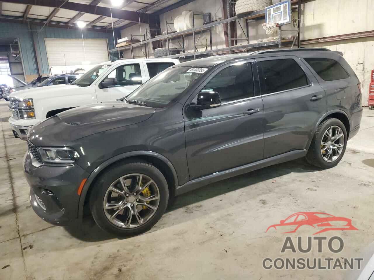 DODGE DURANGO 2024 - 1C4SDJGJ0RC239898