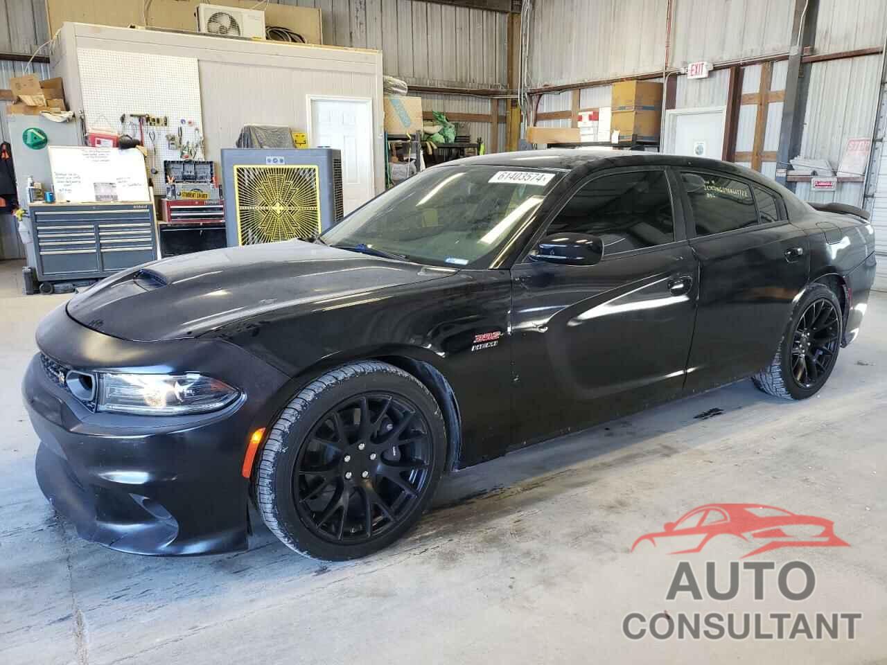 DODGE CHARGER 2019 - 2C3CDXGJ9KH662722