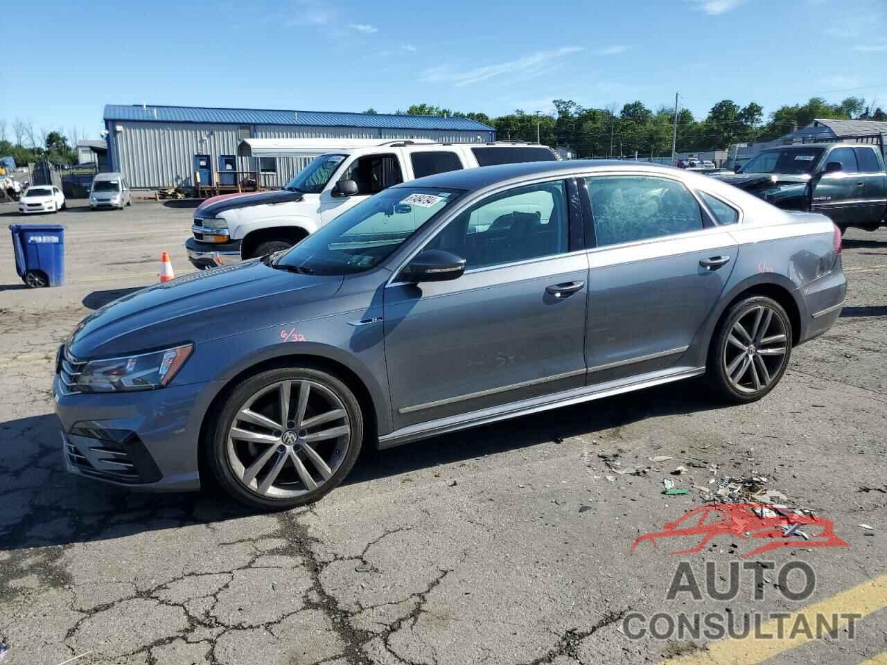 VOLKSWAGEN PASSAT 2017 - 1VWDT7A39HC072221