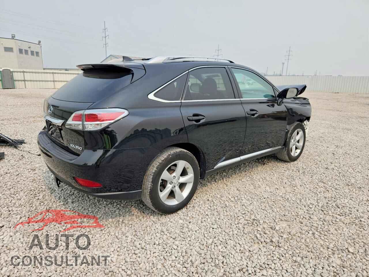 LEXUS RX350 2015 - 2T2BK1BA9FC337730