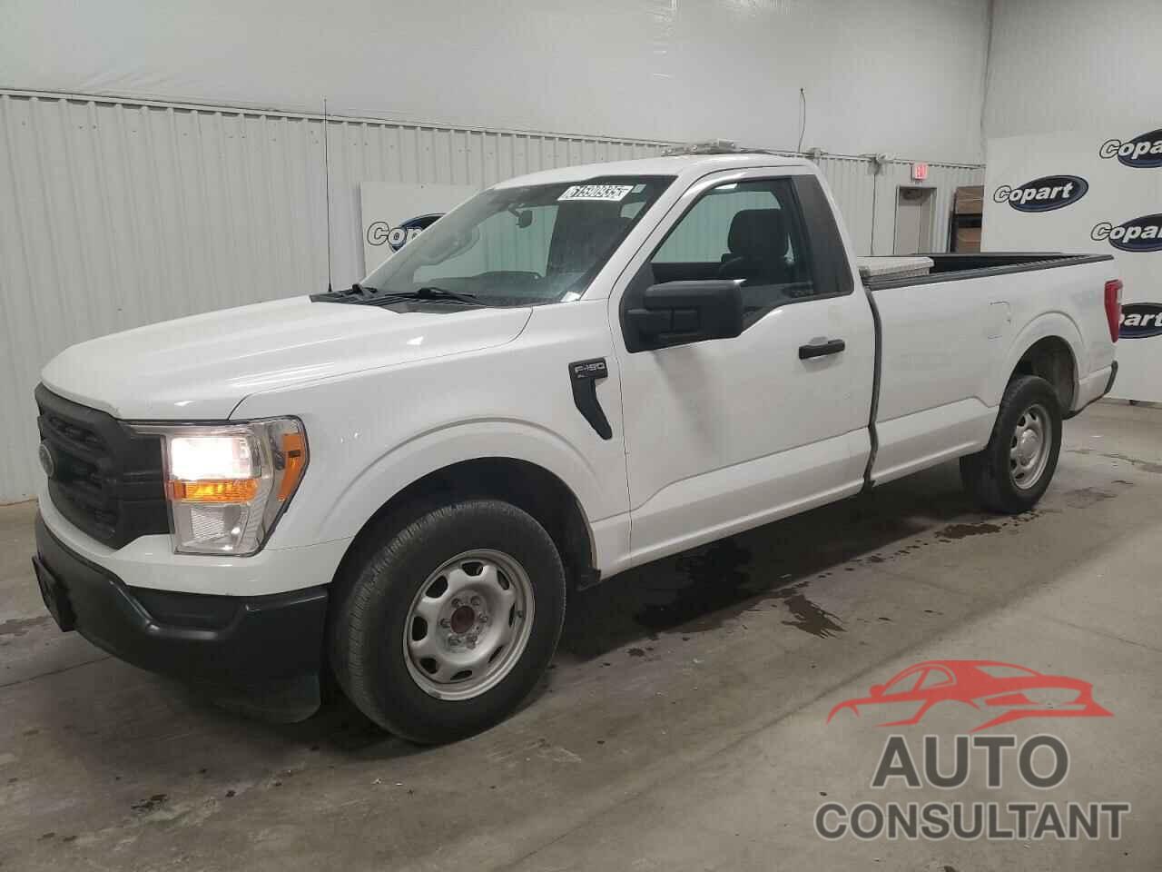 FORD All Models 2021 - 1FTMF1CB0MKD57000