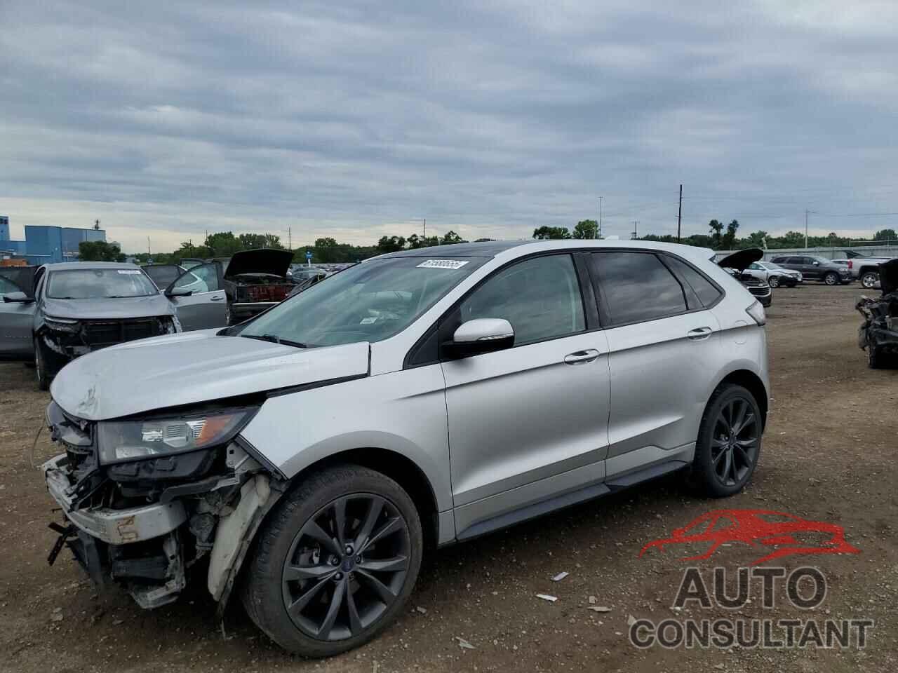 FORD EDGE 2015 - 2FMTK4AP5FBB77494