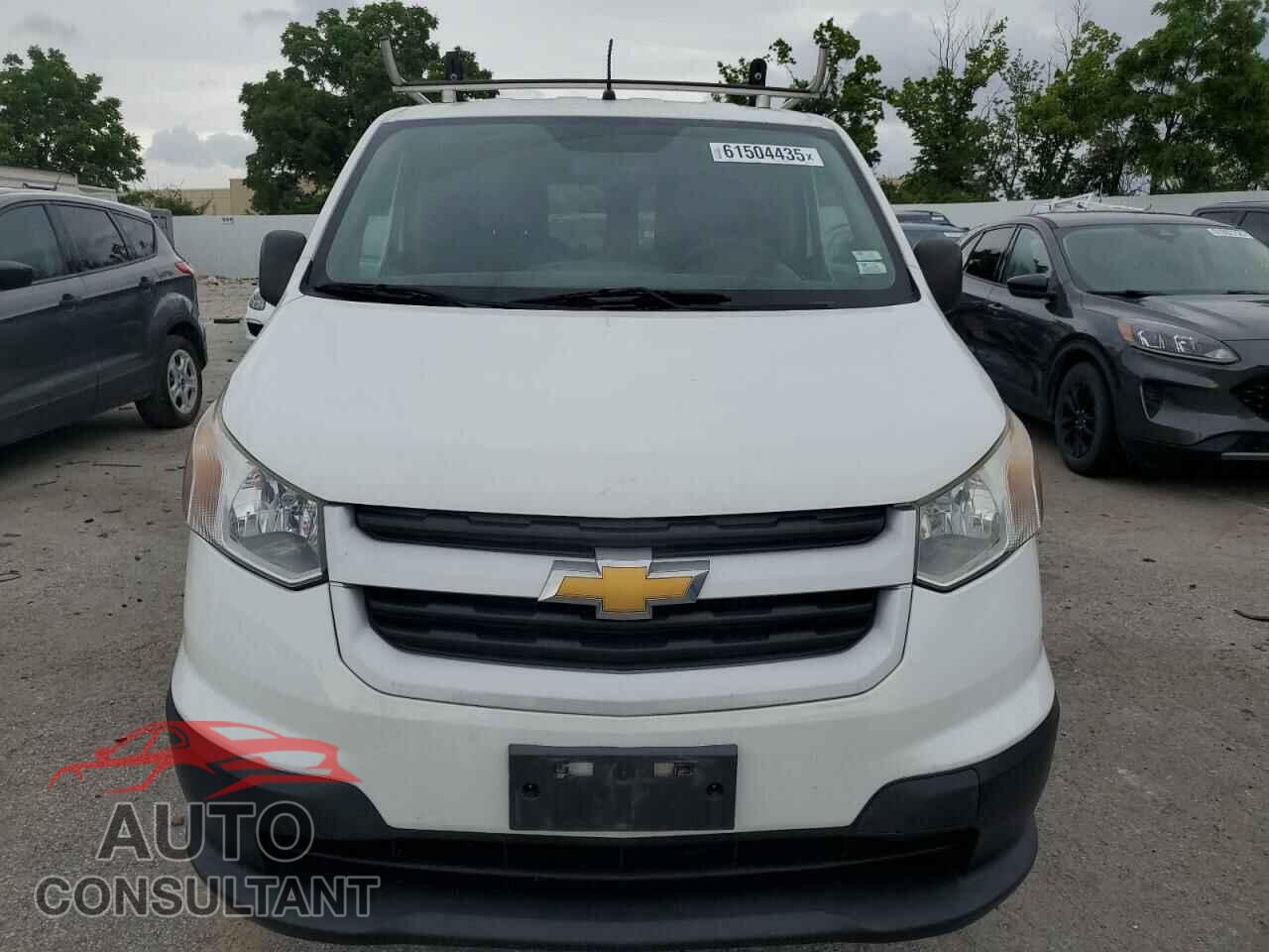 CHEVROLET EXPRESS 2015 - 3N63M0YN5FK701276