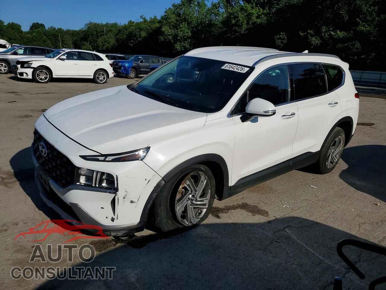 HYUNDAI SANTA FE 2023 - 5NMS2DAJ4PH563287