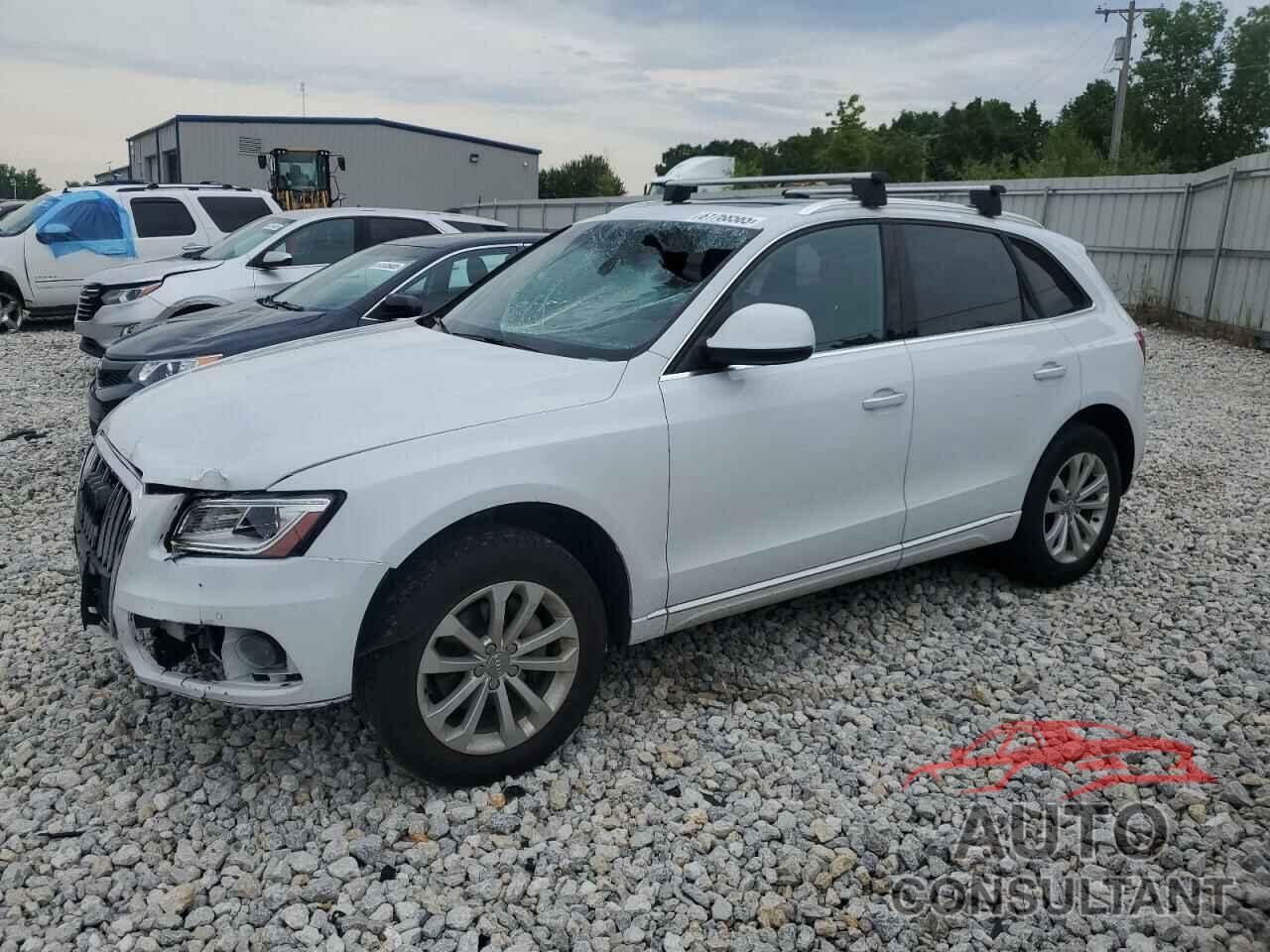 AUDI Q5 2015 - WA1LFAFP9FA039169