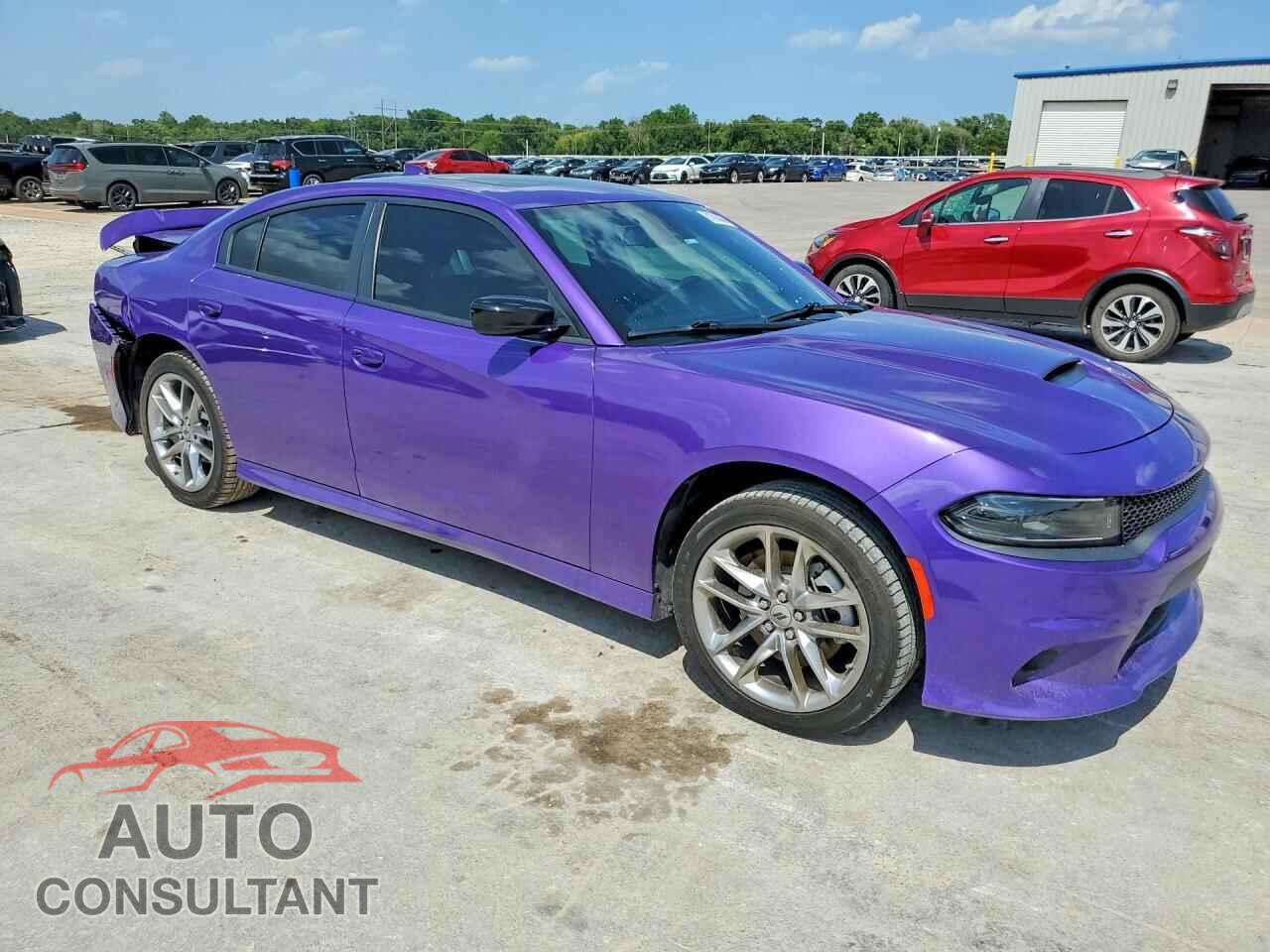 DODGE CHARGER 2023 - 2C3CDXMG1PH625342