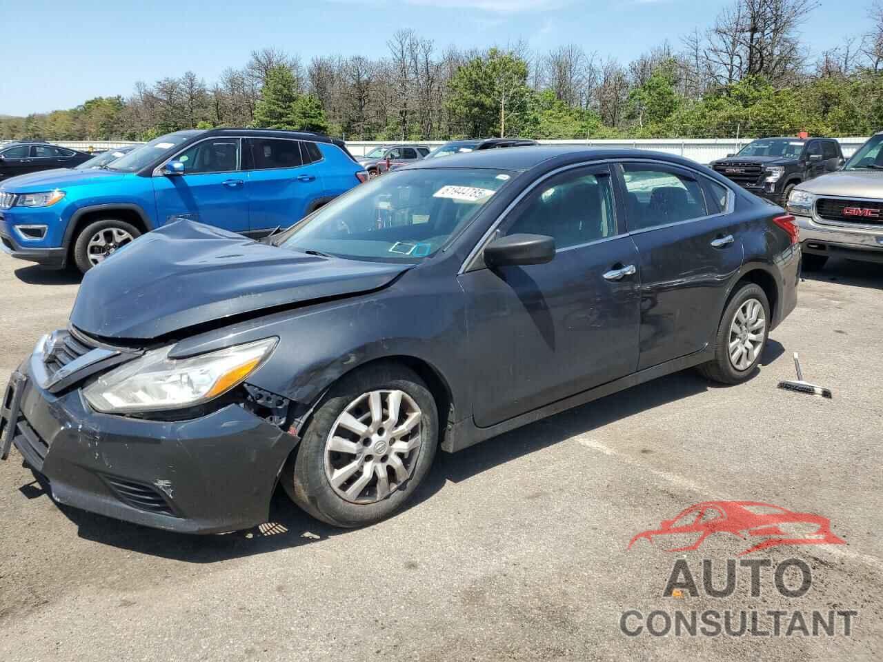 NISSAN ALTIMA 2016 - 1N4AL3AP8GN370527