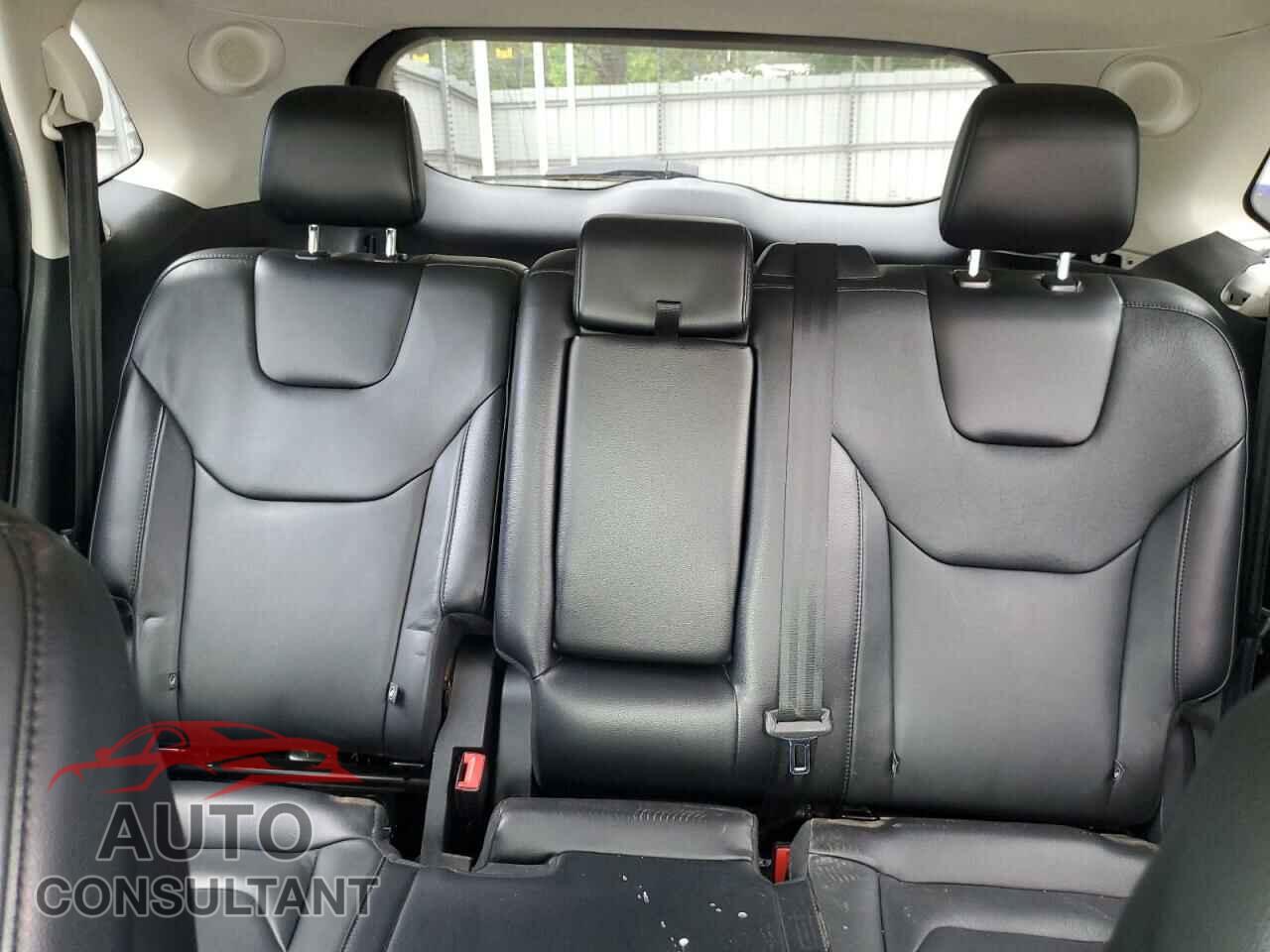 FORD EDGE 2017 - 2FMPK4K97HBB76285