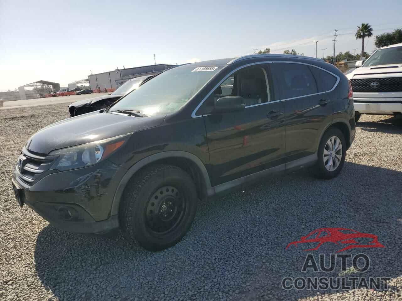 HONDA CRV 2013 - 2HKRM3H77DH515469