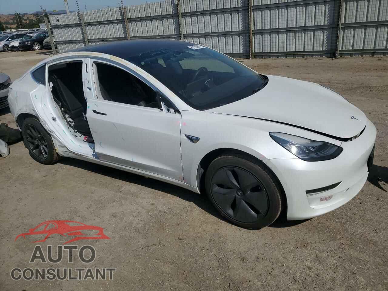 TESLA MODEL 3 2020 - 5YJ3E1EA9LF613066