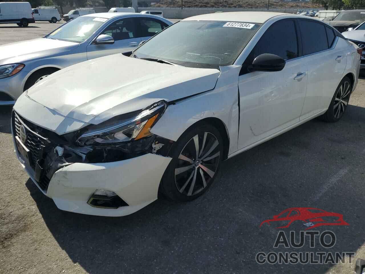 NISSAN ALTIMA 2019 - 1N4BL4CV4KC153471