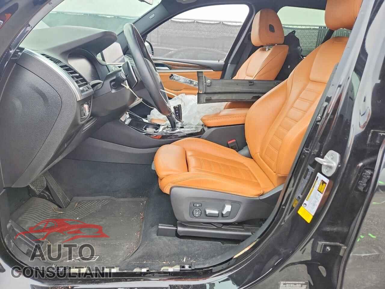 BMW X3 2021 - 5UXTY3C08M9E19932