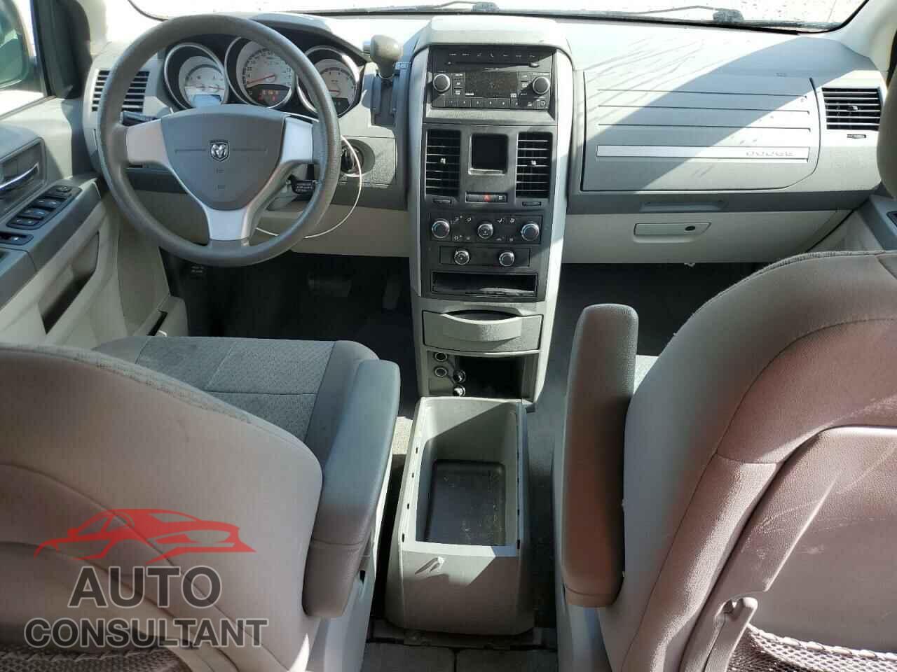 DODGE CARAVAN 2010 - 2D4RN4DE5AR467396