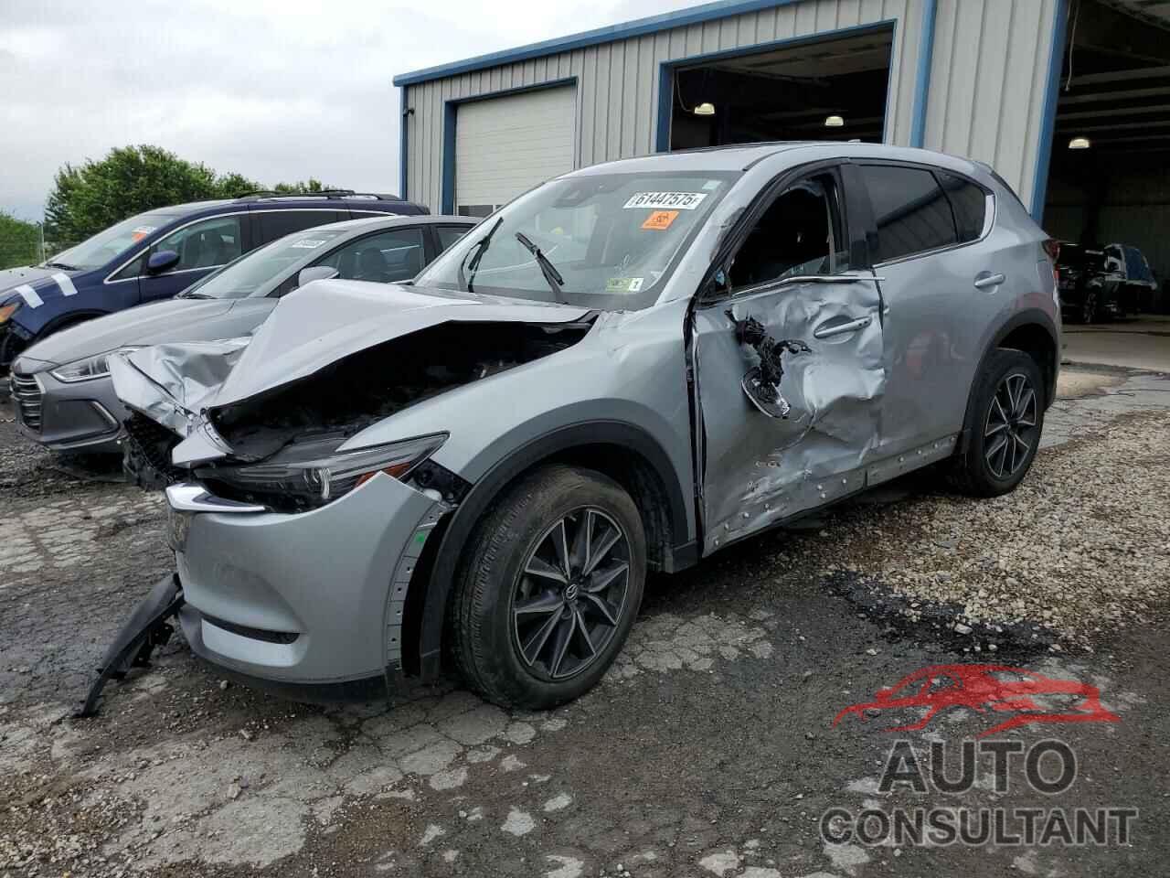 MAZDA CX-5 2017 - JM3KFBDL7H0208399