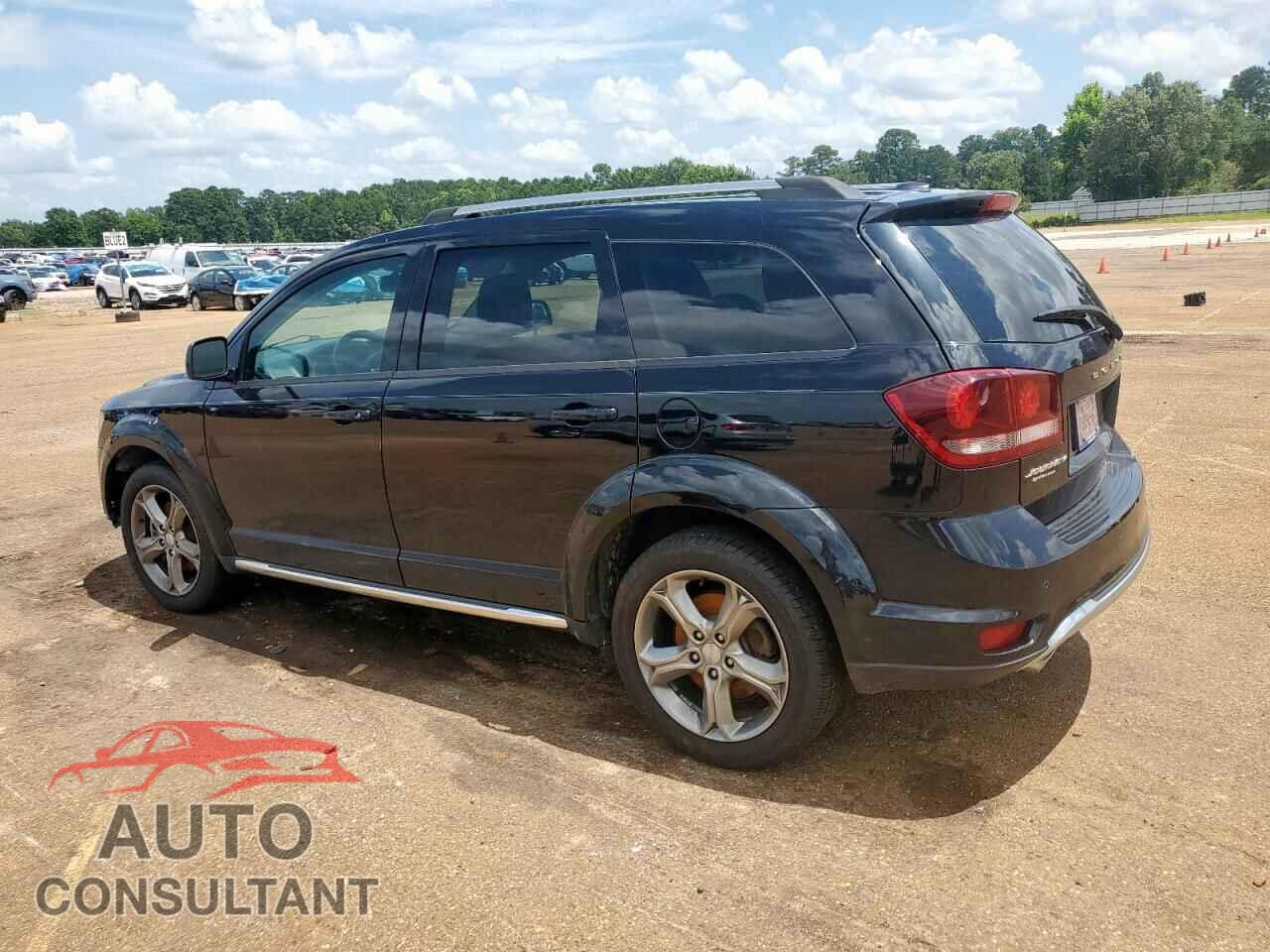 DODGE JOURNEY 2017 - 3C4PDCGG6HT673381