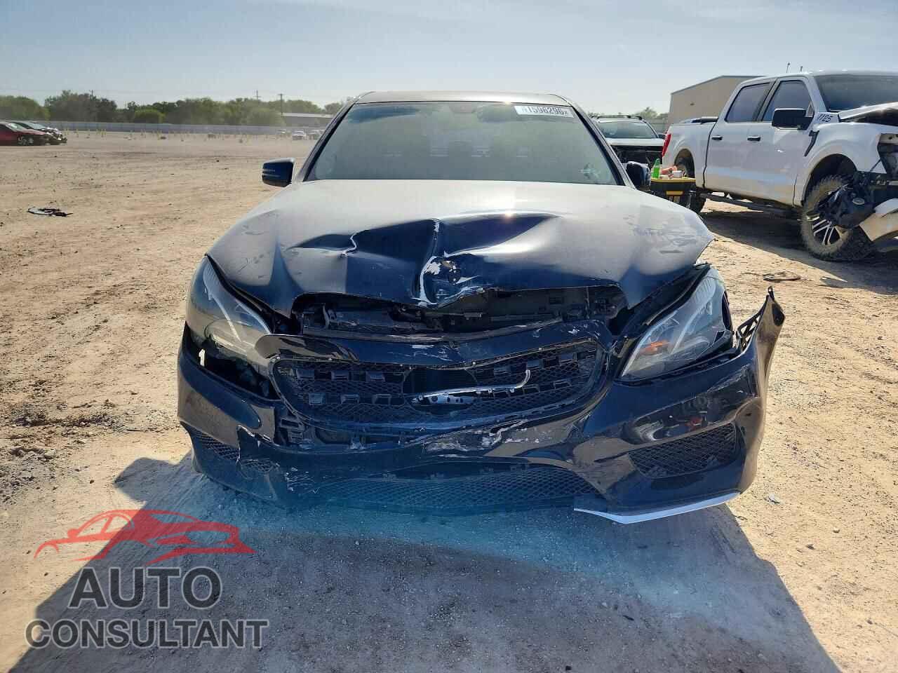 MERCEDES-BENZ E-CLASS 2014 - WDDHF5KB6EA895546