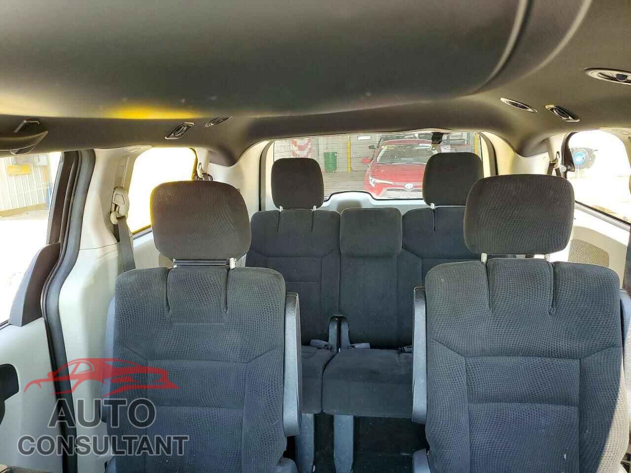 DODGE CARAVAN 2016 - 2C4RDGBG4GR400142