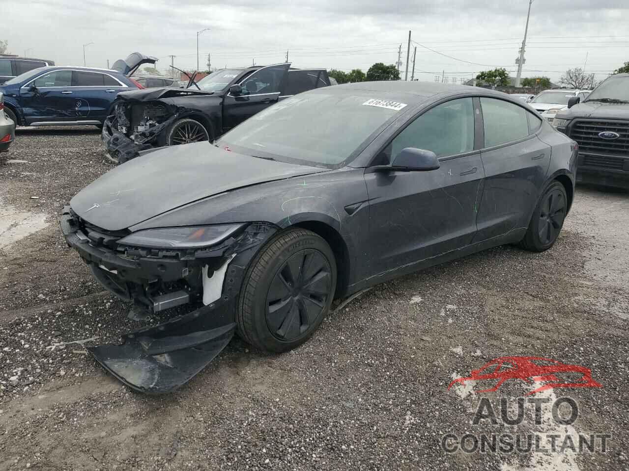 TESLA MODEL 3 2024 - 5YJ3E1EA2RF765473