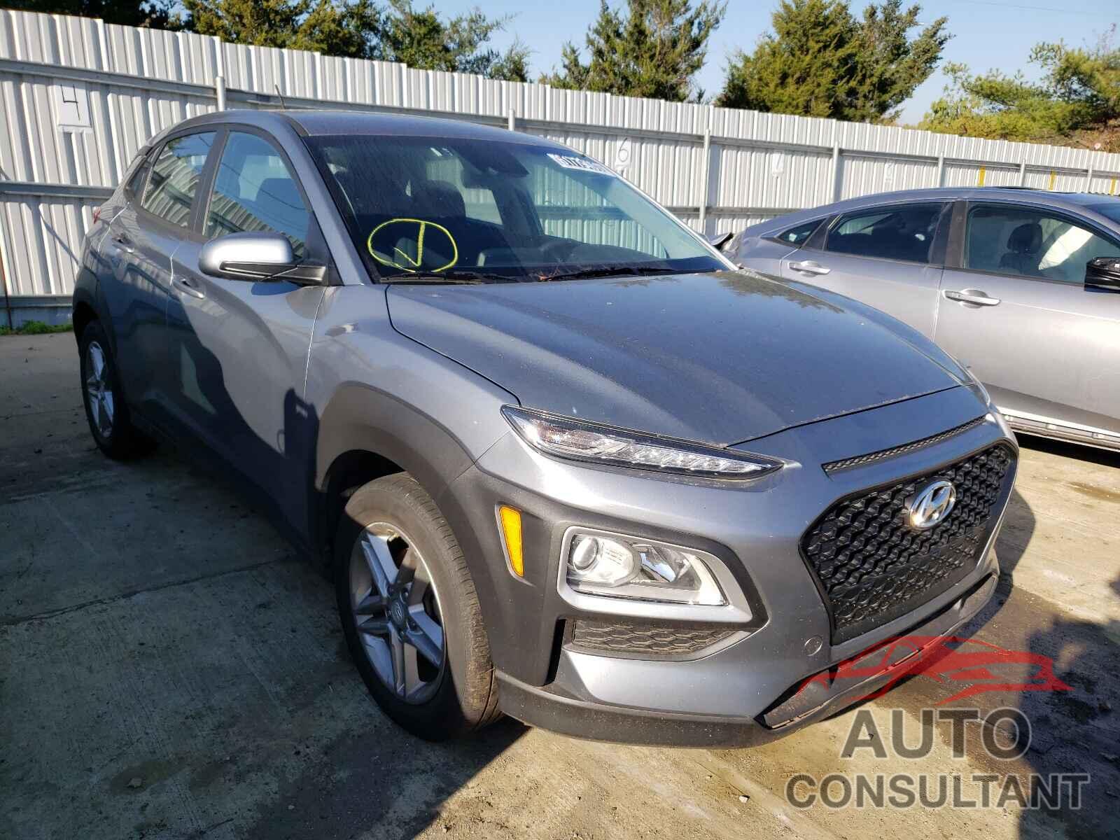 HYUNDAI KONA 2020 - KM8K12AAXLU483739