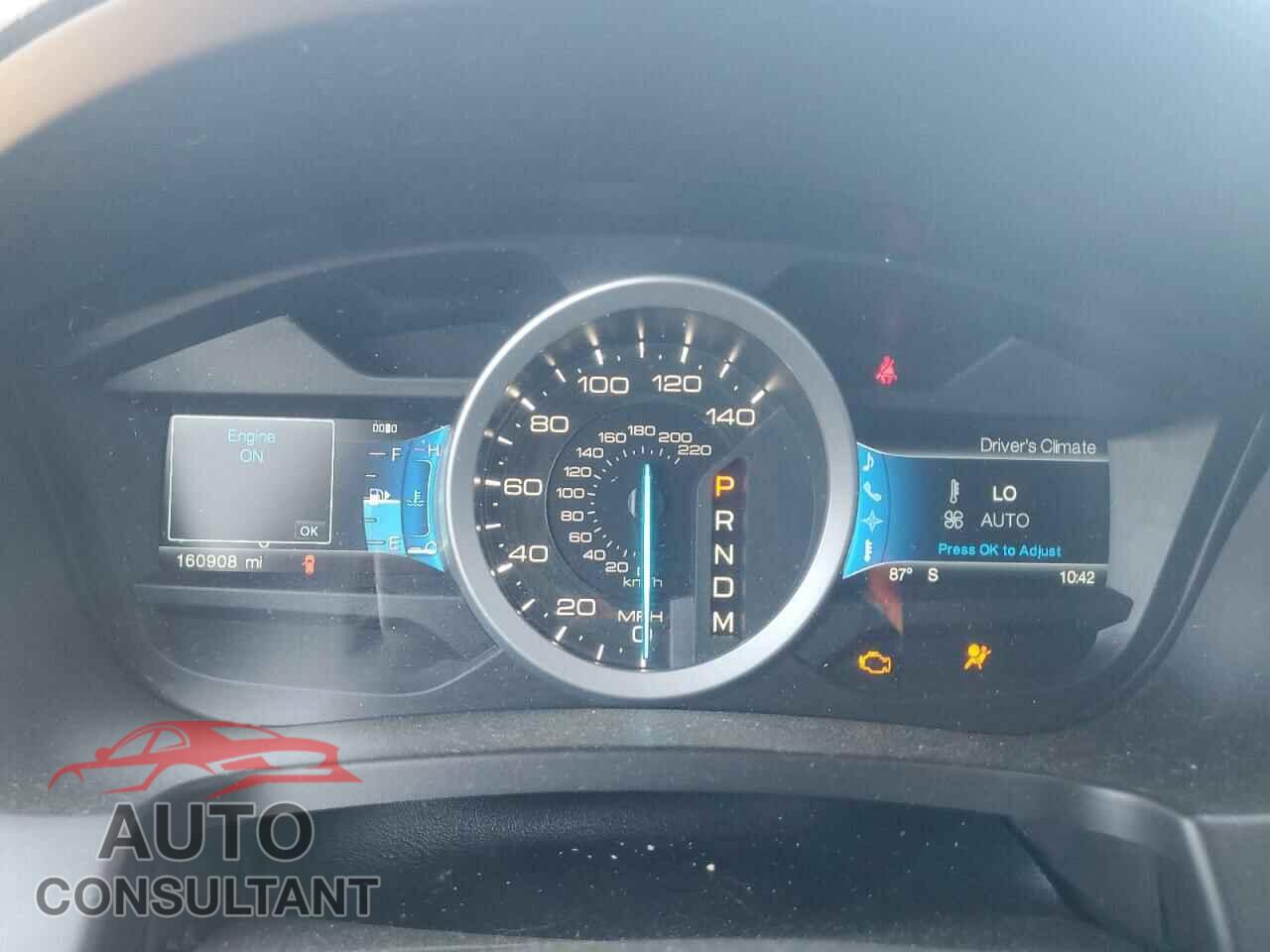 FORD EXPLORER 2013 - 1FM5K8D82DGC87686