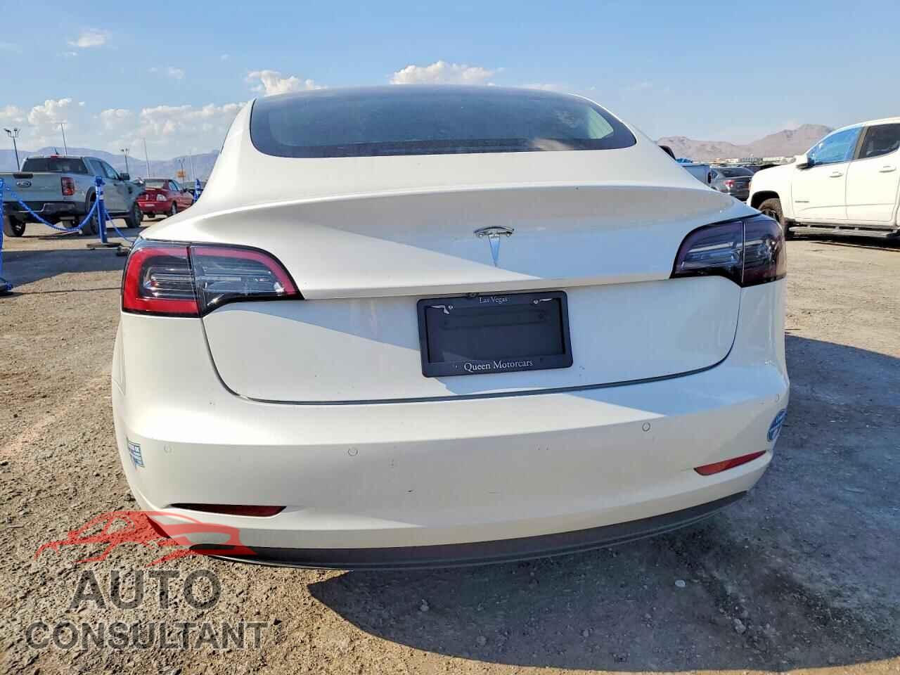 TESLA MODEL 3 2020 - 5YJ3E1EA9LF634001