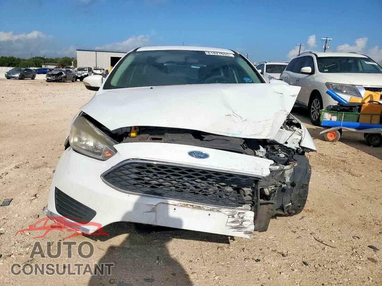 FORD FOCUS 2016 - 1FADP3K29GL336760