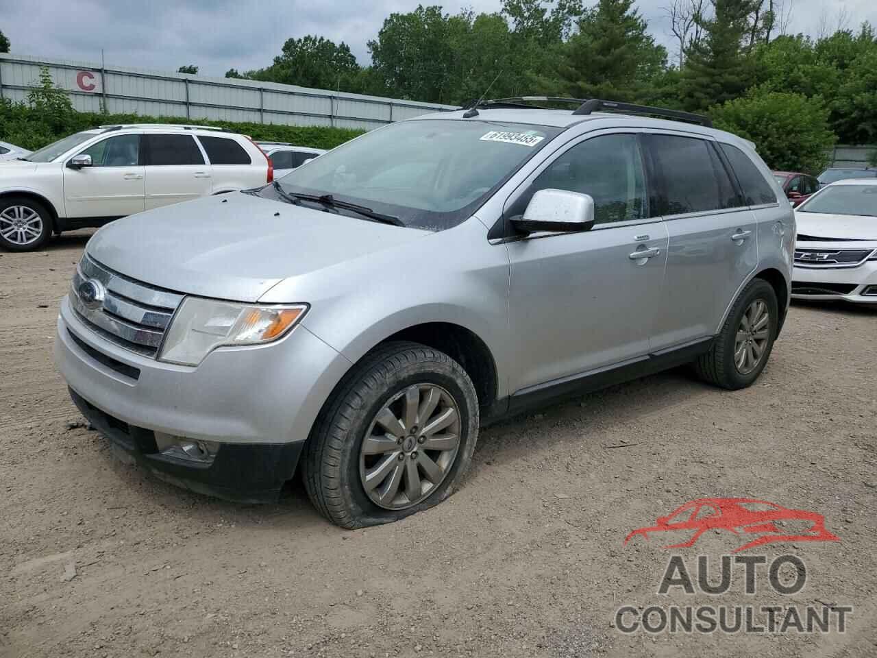 FORD EDGE 2010 - 2FMDK4KC0ABB38451