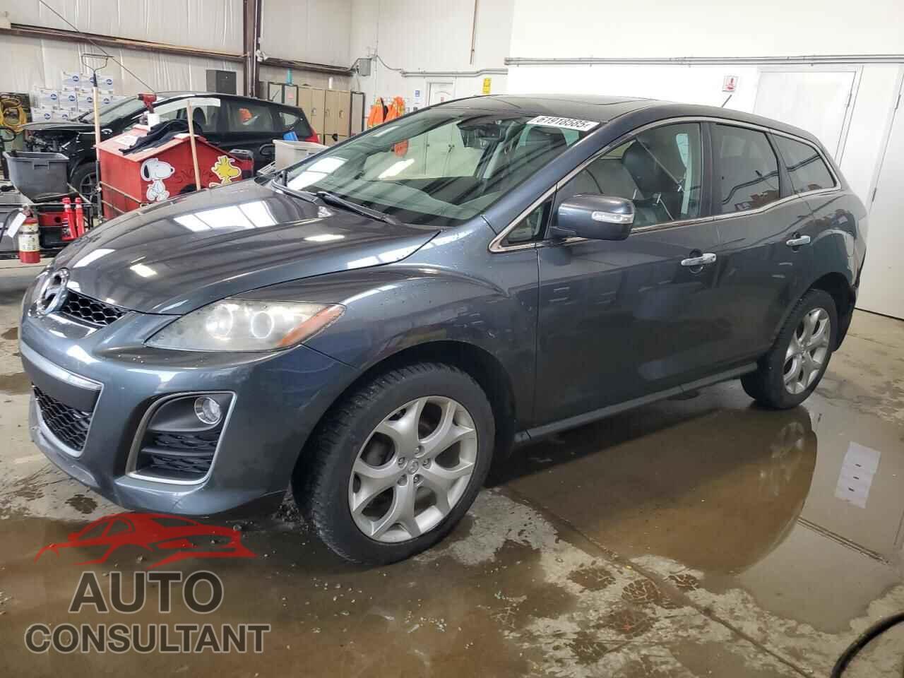 MAZDA CX-7 2011 - JM3ER4D32B0361845