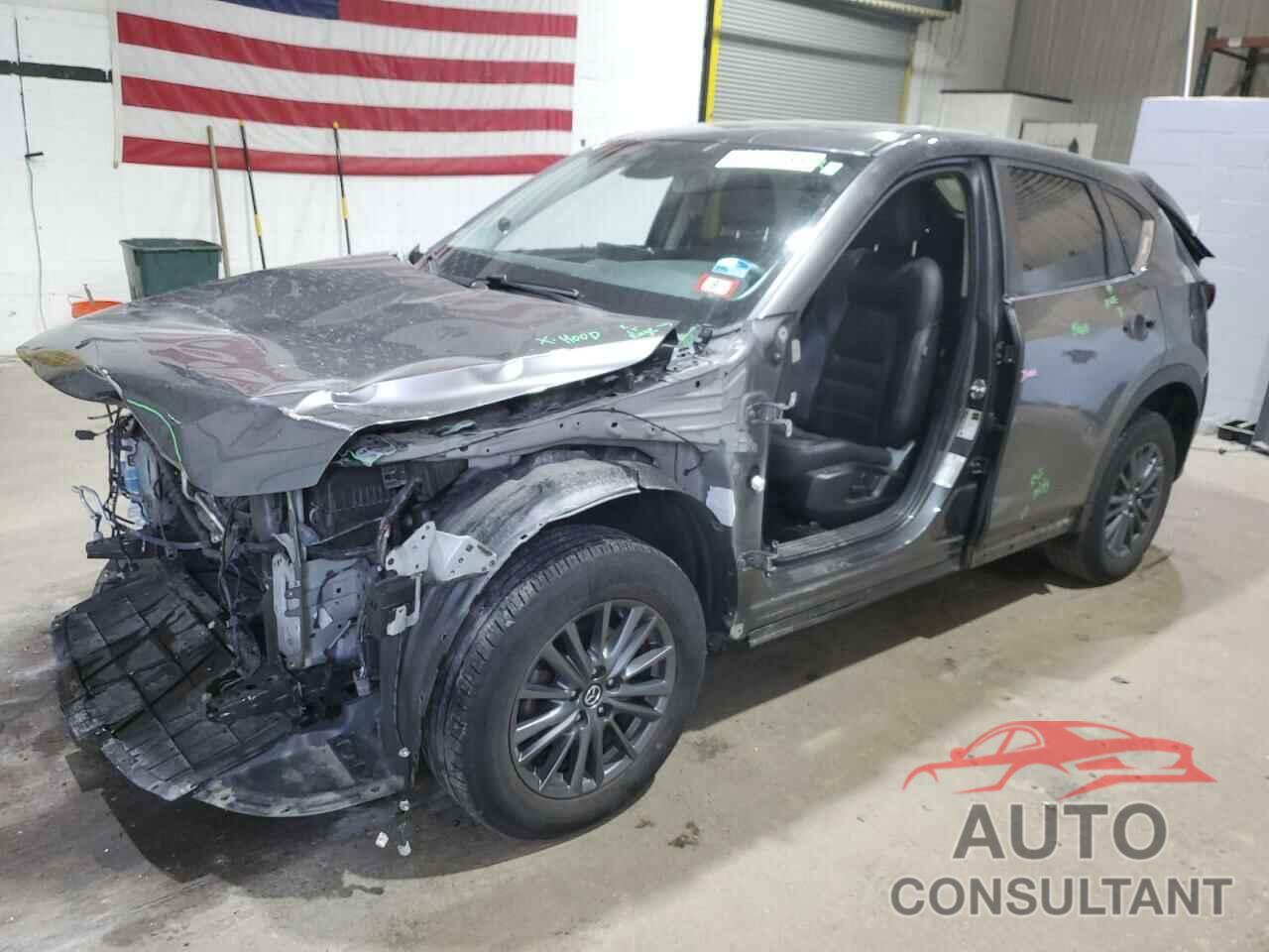 MAZDA CX-5 2021 - JM3KFBCM5M1388643
