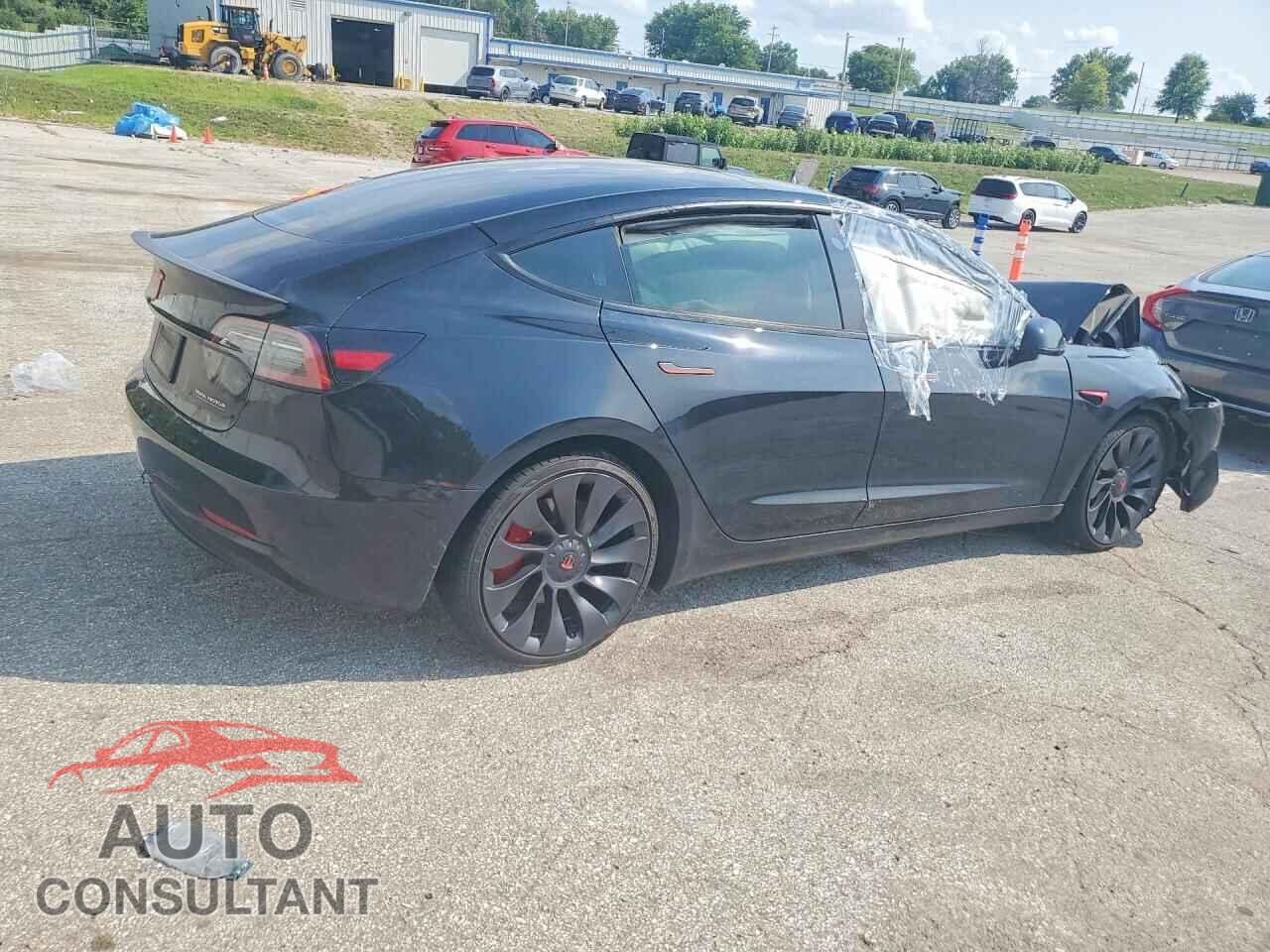 TESLA MODEL 3 2023 - 5YJ3E1EC3PF703630