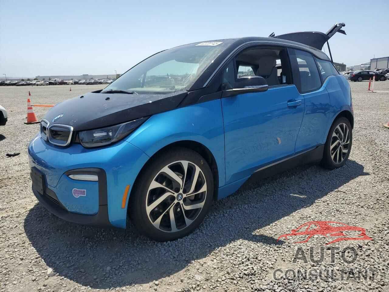 BMW I SERIES 2018 - WBY7Z4C5XJVD96706