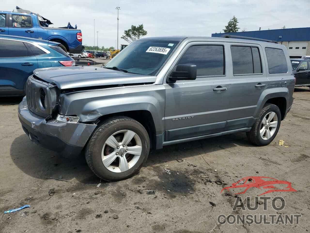 JEEP PATRIOT 2011 - 1J4NT1GB0BD253030