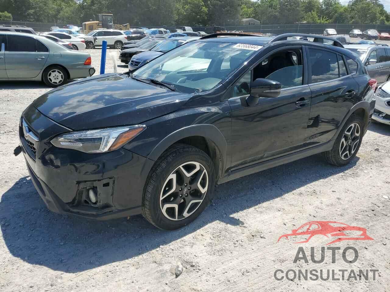 SUBARU CROSSTREK 2019 - JF2GTANC9KH270901