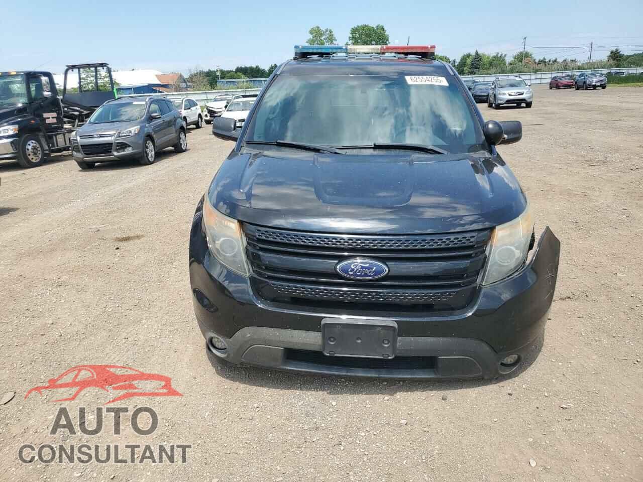 FORD EXPLORER 2014 - 1FM5K8AR1EGA04371