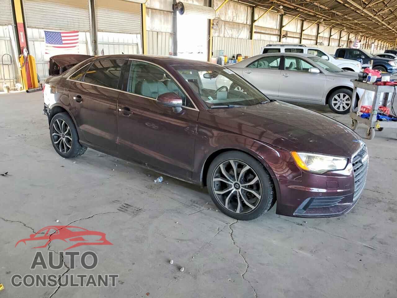 AUDI A3 2015 - WAUCJGFF9F1044304