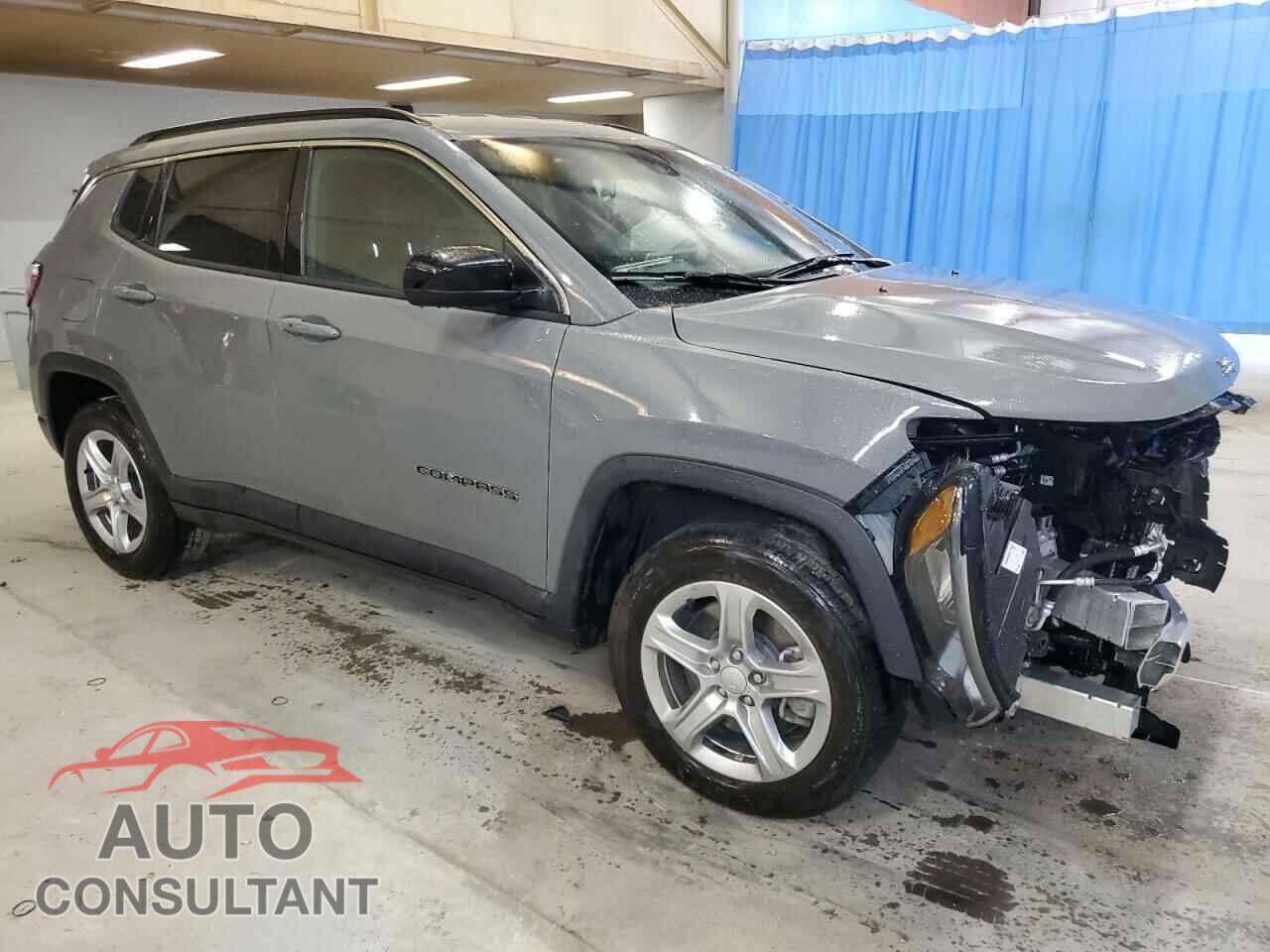 JEEP COMPASS 2024 - 3C4NJDBN8RT603412