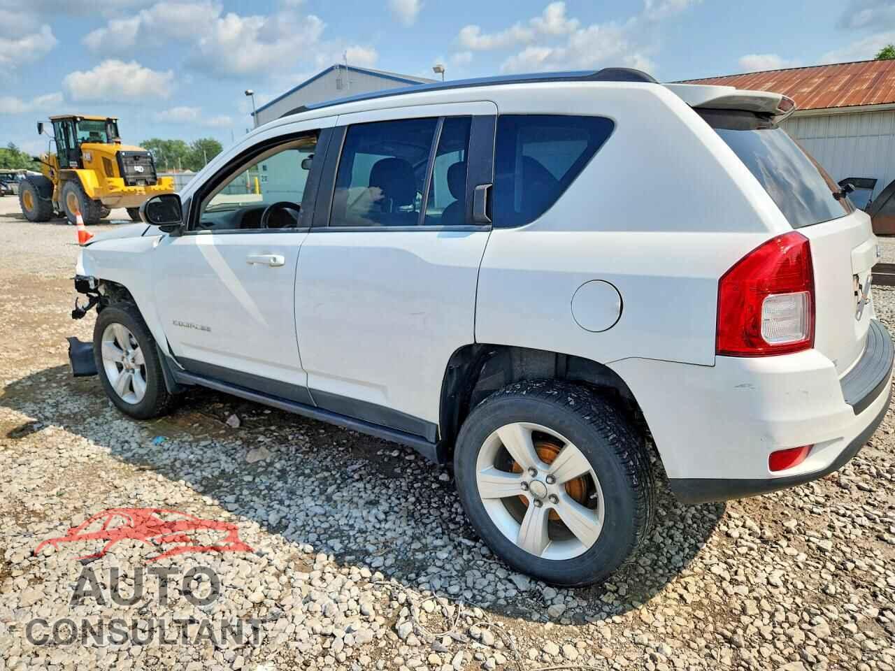 JEEP COMPASS 2011 - 1J4NT1FA9BD155610