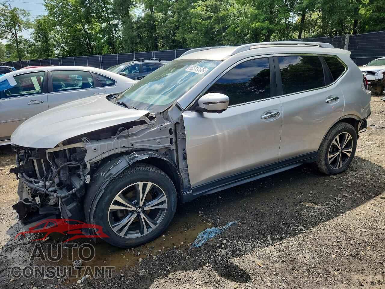 NISSAN ROGUE 2018 - JN8AT2MT1JW463473