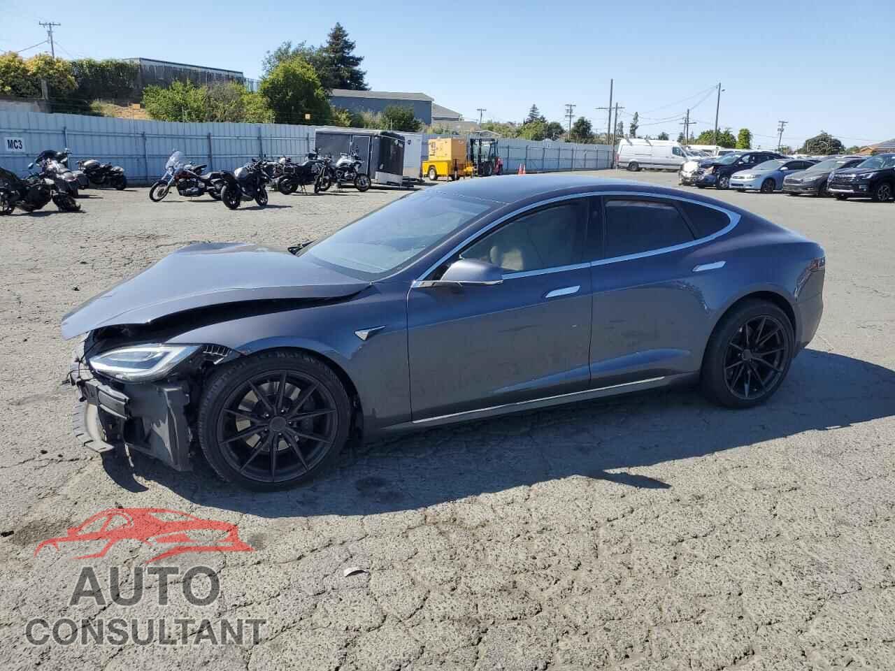 TESLA MODEL S 2020 - 5YJSA1E29LF397509