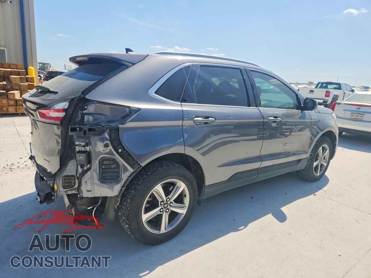 FORD EDGE 2024 - 2FMPK4J99RBA41697