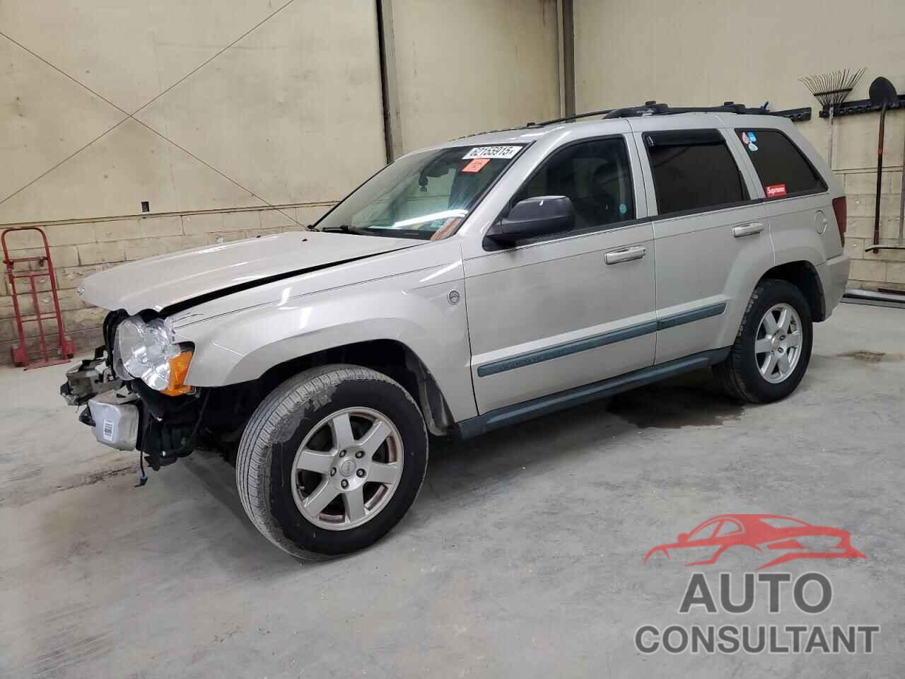 JEEP GRAND CHER 2009 - 1J8GS48K19C507693