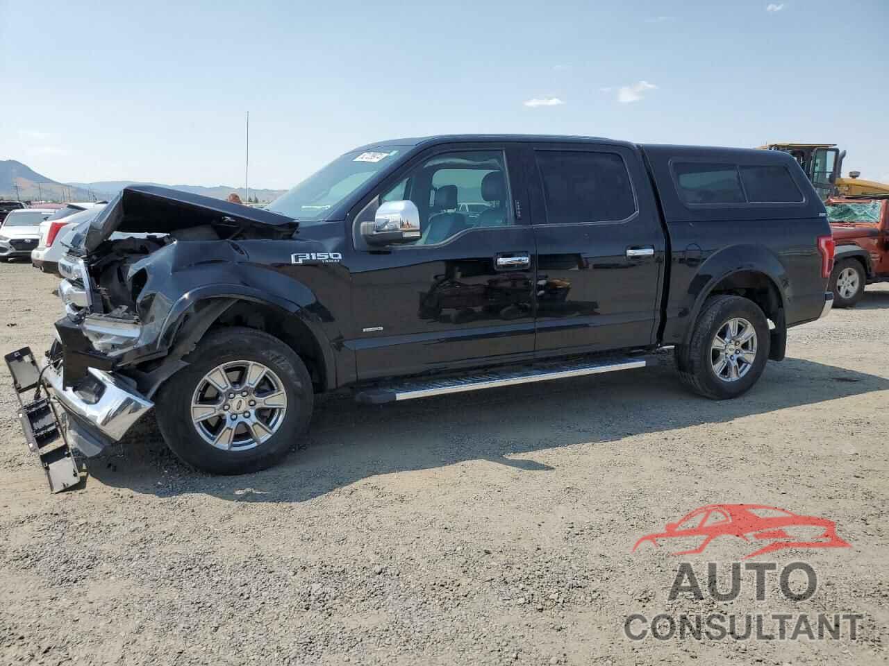 FORD F-150 2016 - 1FTEW1EG0GFA64711