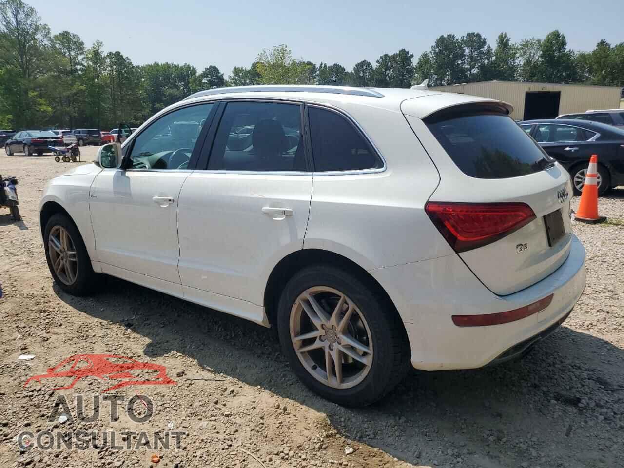 AUDI Q5 2014 - WA1DGAFP1EA087006