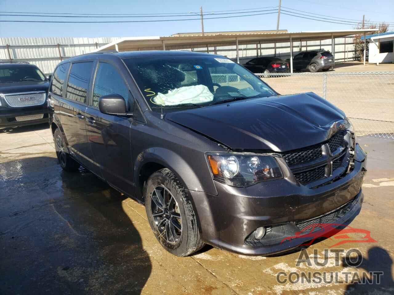 DODGE GRAND CARA 2019 - 2C4RDGEG2KR606029