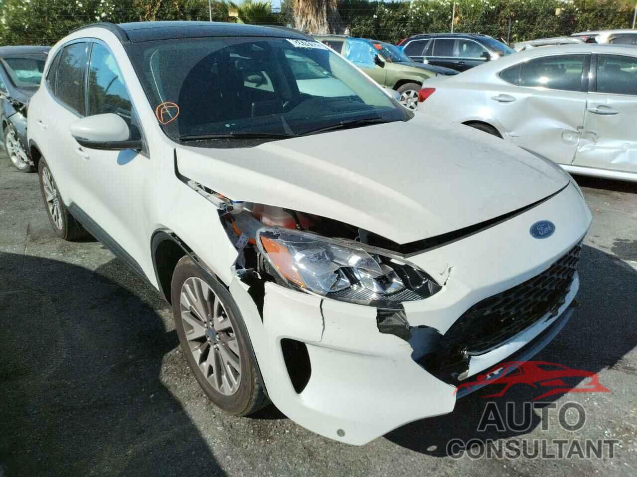 FORD ESCAPE 2020 - 1FMCU0DZ0LUA09719