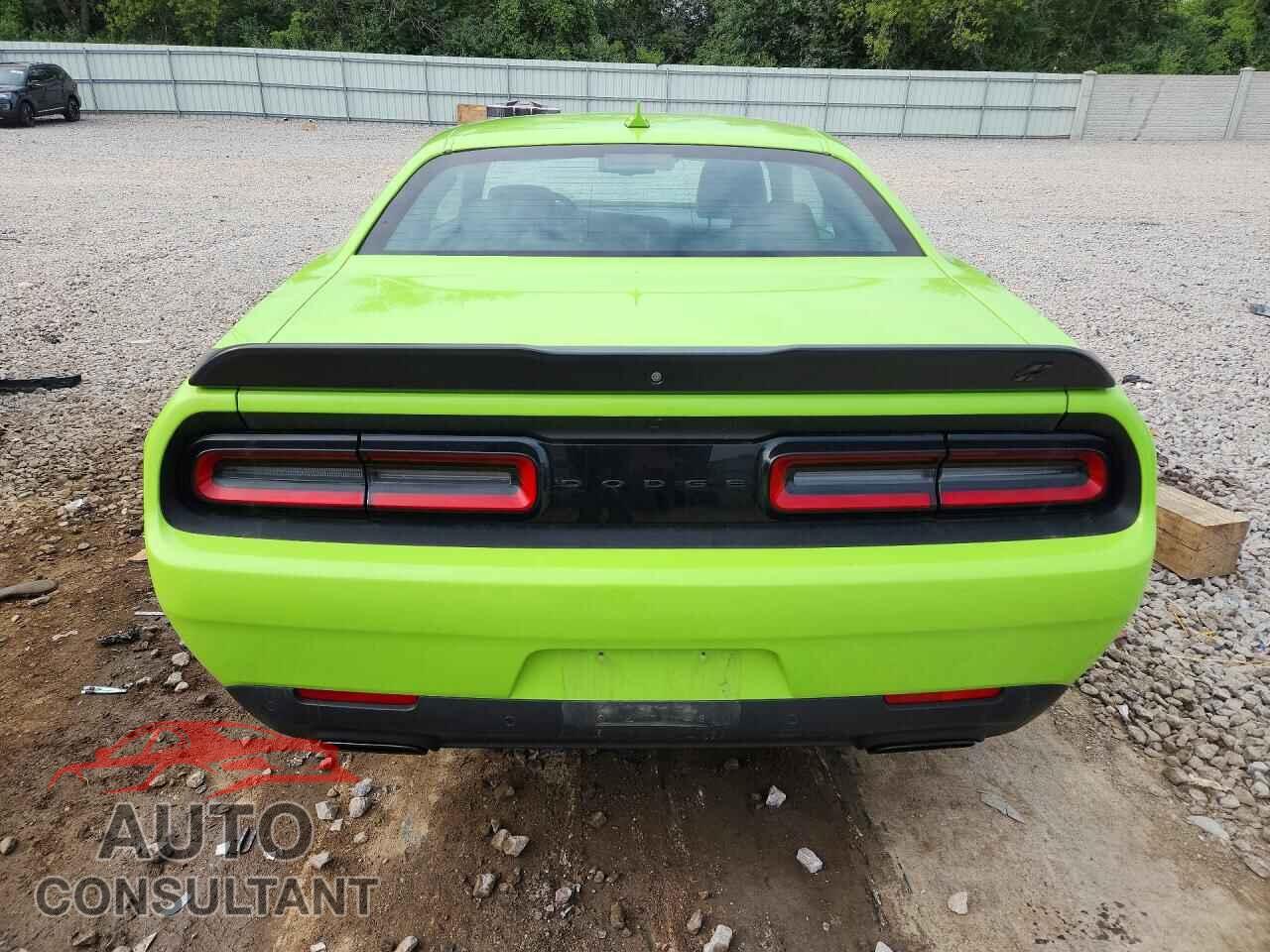DODGE CHALLENGER 2023 - 2C3CDZGG5PH621883