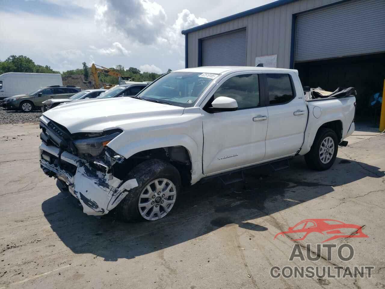 TOYOTA TACOMA 2024 - 3TMLB5JN3RM001541