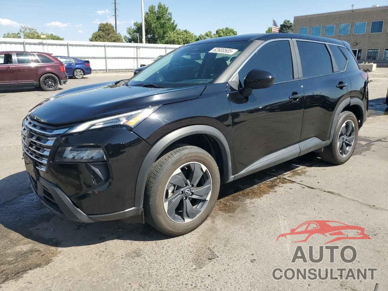 NISSAN ROGUE 2024 - 5N1BT3BA6RC687774