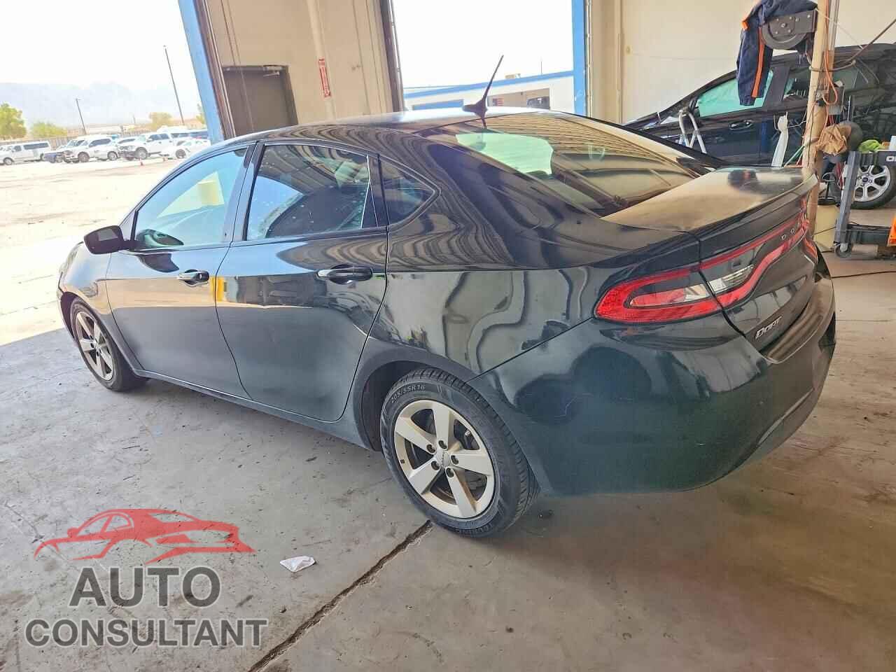 DODGE DART 2015 - 1C3CDFBB3FD222413