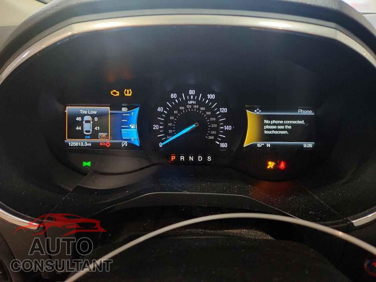 FORD EDGE 2019 - 2FMPK4K90KBB54006